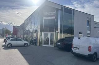 Büro zu mieten in 4060 Leonding, Zentral gelegene Lagerflächen zu vermieten ca. 456 m² Halle und 435 m² Büro und 593 m2 reines Lager