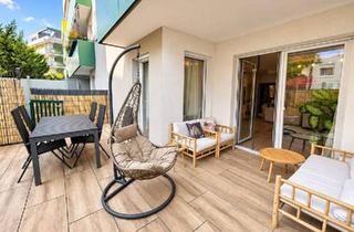 Maisonette kaufen in 2320 Schwechat, Mitten in Schwechat – 4-Zimmer-Maisonette mit ca. 109 m² Freiflächen & Garage