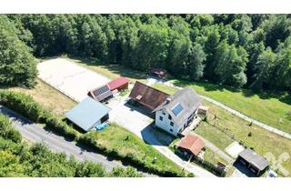 Haus kaufen in 8541 Hollenegg, Hollenegg | Pferdehof mit Wohnhaus in Top-Lage