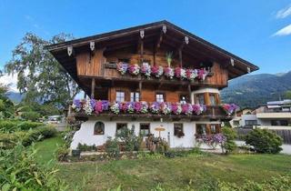 Mehrfamilienhaus kaufen in 6212 Maurach, Großes gepflegtes traditionelles Tirolerhaus mit 4 Wohneinheiten am Achensee.