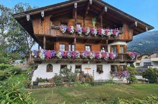 Mehrfamilienhaus kaufen in 6212 Maurach, Großes gepflegtes traditionelles Tirolerhaus mit 4 Wohneinheiten am Achensee.