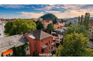 Villen zu kaufen in 8010 Graz, Villa RIWA - prächtig sanierte Stadtvilla mit vielseitiger Nutzungsmöglichkeit in Grazer Bestlage