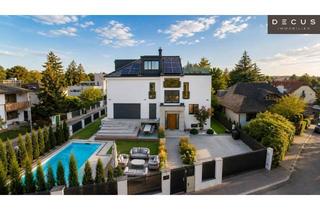 Villen zu kaufen in 1130 Wien, VILLA AUREA | LUXUSVILLA | SPA | POOL | DACHTERRASSE | PREMIUM-AUSSTATTUNG | 1230 MAUER