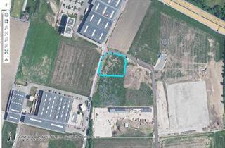 Grundstück zu kaufen in 4490 Sankt Florian, Grundstück mit B Widmung 3600 m2 im Gewerbegebiet Samesleiten/St. Florian - gerne bauen wir auch Ihr Wunschprojekt