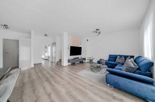 Doppelhaushälfte kaufen in 2405 Bad Deutsch-Altenburg, Modernes Wohnen als Familie: Bezugsfertige 5-Zimmer-Doppelhaushälfte mit Eigengarten