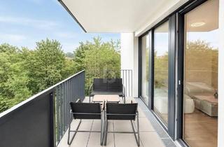 Wohnung mieten in 1220 Wien, MODERNER WOHNTRAUM MIT GROßZÜGIGEM BALKON & BLICK INS GRÜNE