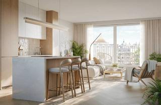 Wohnung kaufen in Kranzgasse, 1150 Wien, NEUBAU KRANZGASSE 24 | Eigentumswohnungen & Townhouses mit Freiflächen