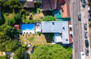 Grundstück zu kaufen in 1230 Wien, 647 m² in 1230 – attraktive Liegenschaft mit Bestand !