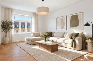 Wohnung kaufen in Heiligenstädter Straße, 1190 Wien, Hochwertig kernsanierte Altbauwohnung mit Aufzug im 19. Bezirk