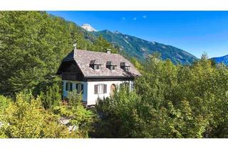 Gewerbeimmobilie kaufen in 4573 Hinterstoder, Land & Gut: Forsthaus in Allein- & Hügelkopflage mit Kaiserblick
