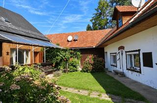 Wohnung kaufen in 2824 Seebenstein, EHEM. BAUERNHAUS MIT GARTEN UND NEBENGEBÄUDEN!
