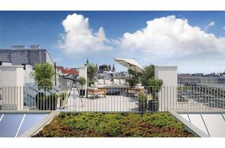 Wohnung kaufen in Kranzgasse 24, 1150 Wien, NEUBAU KRANZGASSE 24 | Eigentumswohnungen & Townhouses mit Freiflächen