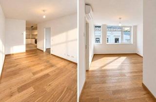 Wohnung kaufen in Kaiserstraße, 1070 Wien, Dachgeschoss ohne Schrägen 3 Zimmer mit Lift und Klima