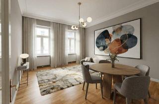 Wohnung kaufen in Nobilegasse, 1150 Wien, Sonnige Altbauwohnung in begehrter Wohnlage!