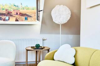 Maisonette mieten in 8010 Graz, Exklusive Maisonette-Dachgeschoßwohnung mit traumhaftem Blick über die Grazer Altstadt