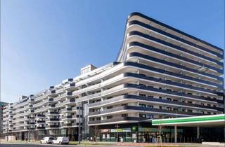 Wohnung mieten in Laxenburgerstraße 2d, 1100 Wien, 2-Zimmer-Wohnung im DECK ZEHN mit Garage nahe Hbf