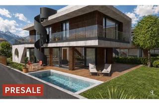 Einfamilienhaus kaufen in 6063 Rum, Schlüsselfertiges Architekten-Traumhaus in Rum – sonnige Südwestlage mit Panoramablick und Tiefgarage inklusive