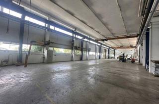 Büro zu mieten in 2362 Biedermannsdorf, Zentral gelegene Produktionshalle mit 3 Kränen, großen Rolltoren, Lagerräumen, Büro und Outdoorbereich.