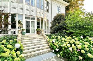 Gewerbeimmobilie kaufen in 1130 Wien, Wiener Grandezza im Hietzinger Cottage | 1.052 m² + Garten + 14 TG-Stellplätze | Top Ausstattung