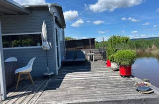 Haus kaufen in 7091 Breitenbrunn am Neusiedler See, Direkt am Wasser, Ferienhaus & Mobilheim auf Pachtgrundstück
