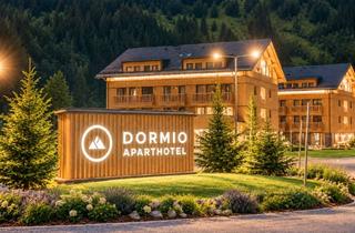 Gewerbeimmobilie kaufen in 4573 Hinterstoder, Dormio Aparthotel Hinterstoder: Typ C1 im 1. Obergeschoss