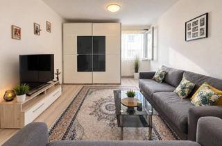 Wohnung kaufen in 1100 Wien, KLEIN. FEIN. ZENTRAL! Ihr Apartment mit Wiener Stadtflair!