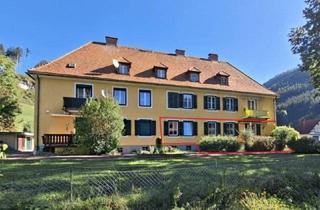 Wohnung kaufen in 8621 Thörl, Sanierungsjuwel - Eigentumswohnung mit Garten, Terrasse und Garage