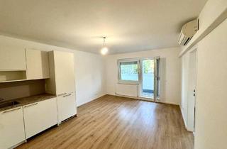 Wohnung mieten in 1110 Wien, NEU! ERSTBEZUG! Sanierte 3-Zimmer-Wohnung mit Loggia und Parkplatz zu vermieten! Klimaanlage!