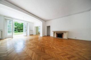 Wohnung mieten in 1180 Wien, TRAUMHAFTE 5 ZIMMER WOHNUNG IM COTTAGE VIERTEL MIT GARTEN + STELLPLATZ
