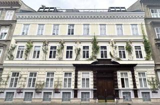 Wohnung kaufen in Rennweg, 1030 Wien, Altbau-Eigentumswohnung in 1030 Wien