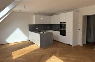 Maisonette kaufen in 1030 Wien, Erstbezug Dachgeschosswohnung 1030 Wien