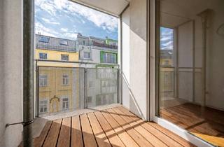Wohnung mieten in 1120 Wien, ++NEU++ Großartige 2-Zimmer Neubauwohnung mit Loggia