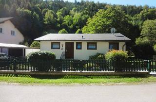 Haus kaufen in 2860 Kirchschlag in der Buckligen Welt, GEPFLEGTER BUNGALOW MIT SCHÖNEM GARTEN IN RUHIGER ORTSLAGE!