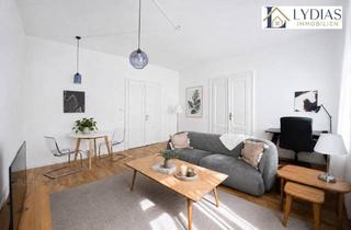 Wohnung kaufen in 1030 Wien, Traumhafte und kürzlich sanierte 2-Zimmer-Altbauwohnung (südwestlich ausgerichtet), Nähe U3-Station / Top Infrastruktur!
