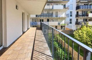 Wohnung mieten in 8010 Graz, VON JEDEM ZIMMER INS FREIE ? WOHNEN MIT GROßEM BALKON