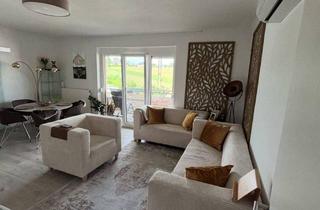 Wohnung mieten in 7100 Neusiedl am See, Neusiedl am See - Großzügige 4-Zimmer-Wohnung mit 2 Balkone, TG & Klima