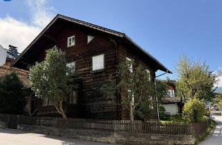 Haus kaufen in 5710 Kaprun, Eine echte Gelegenheit für Liebhaber historischer Objekte mit viel Charme!