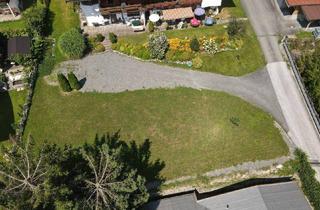 Grundstück zu kaufen in 6352 Ellmau, Sehr schöner 728 m² Baugrund in Panoramalage in Ellmau am Wilden Kaiser