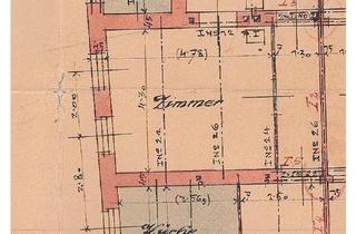 Wohnung kaufen in 1190 Wien, 2-Zimmer Altbauwohnung in Hofruhelage, Nähe Rudolfinerhaus