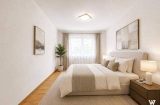 Wohnung kaufen in Enkplatz, 1110 Wien, Helle 4-Zimmer-Wohnung mit Balkon in ruhigen Innenhof Nähe U3 Enkplatz | Zentrum Simmering