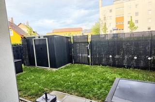 Wohnung kaufen in Spar Supermarkt, Hak Und Has Eferding, 4070 Eferding, Tolle Neubau-2-Zimmer-Wohnung mit Eigengarten und Tg