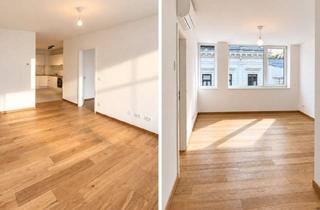 Wohnung kaufen in Kaiserstraße, 1070 Wien, Dachgeschoss ohne Schrägen 3 Zimmer mit Lift und Klima