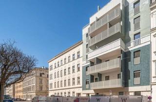 Wohnung kaufen in 1020 Wien, Keine Ki-Bilder! Stilvolle 4-Zimmer Neubauwohnung (Erstbezug) - Toplage!