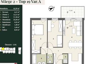 Wohnung kaufen in 2351 Wiener Neudorf, Ein Neues Wohnhighlight am Mödlingbach Entsteht - Early-Bird-Preis