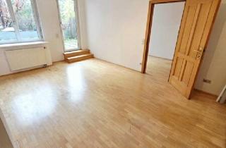 Büro zu mieten in Ziegelofengasse, 1050 Wien, Raum für Ideen! Meetings drinnen - Kaffee draußen auf der Terrasse! 4 Zimmer + Küche + Tolle Anbindung und Infrastruktur!