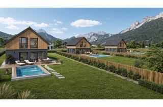 Grundstück zu kaufen in 8911 Admont, Exklusives Baugrundstück mit Panoramablick in Hall bei Admont!