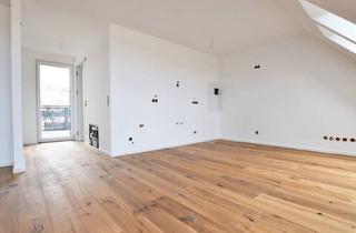 Wohnung kaufen in Erdberger Lände, 1030 Wien, Neuer Preis! ein Traum im Dach! Blick Über Wien + Riesenterrasse + High Quality + Rundum Saniertes Altbauhaus! ab Ins Stylische Dachgeschoss mit Wow-Effekt!