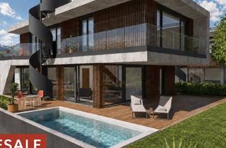 Einfamilienhaus kaufen in 6063 Rum, Schlüsselfertiges Architekten-Traumhaus in Rum - Sonnige Südwestlage mit Panoramablick und Tiefgarage Inklusive