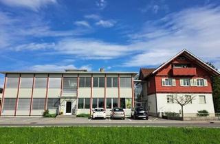 Gewerbeimmobilie mieten in 6922 Wolfurt, Schöne Geschäftsräumlichkeit (Bürofläche/Ordination)