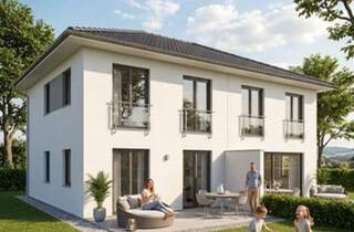 Haus kaufen in 6845 Hohenems, Neue Doppelhaus-Hälfte inkl. Grundstück in familienfreundlicher Umgebung - € 591.000.- plus WBF!